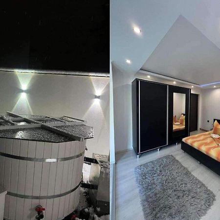 Casa Tofalvi Sovata Ngoại thất bức ảnh