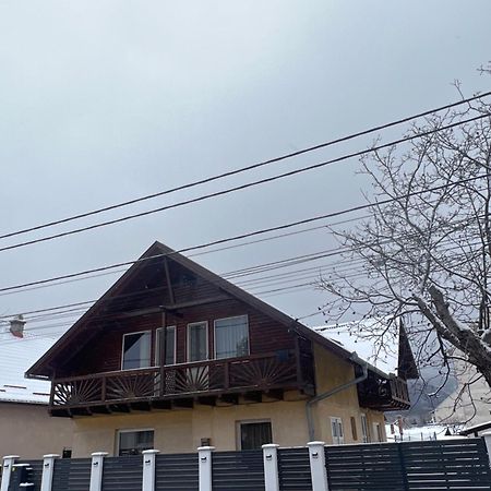 Casa Tofalvi Sovata Ngoại thất bức ảnh