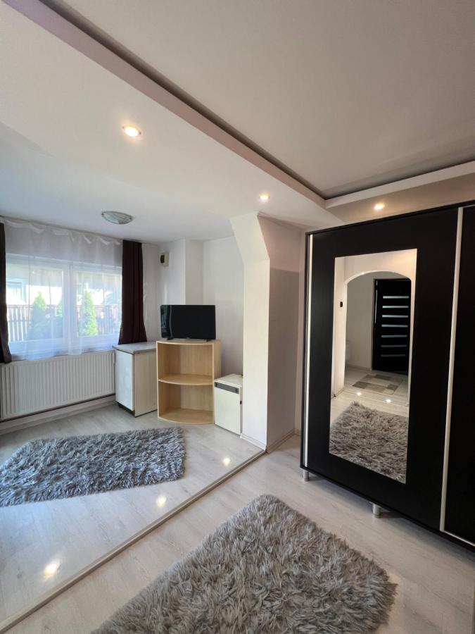 Casa Tofalvi Sovata Ngoại thất bức ảnh