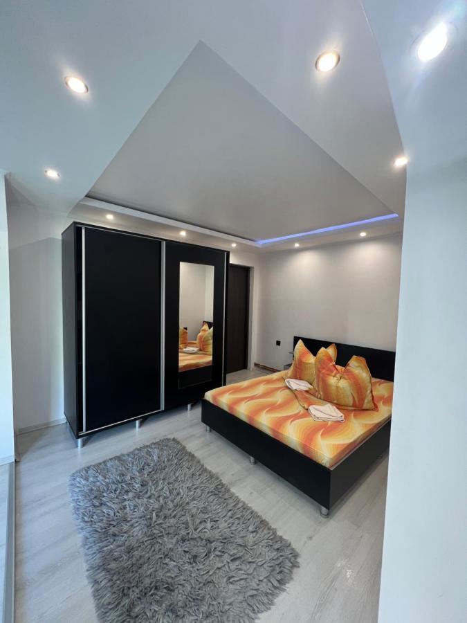 Casa Tofalvi Sovata Ngoại thất bức ảnh