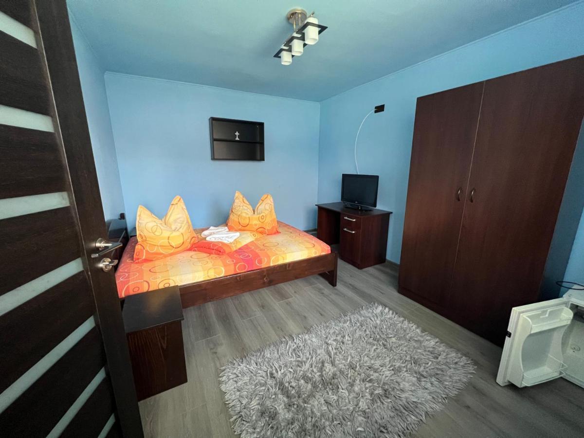 Casa Tofalvi Sovata Ngoại thất bức ảnh