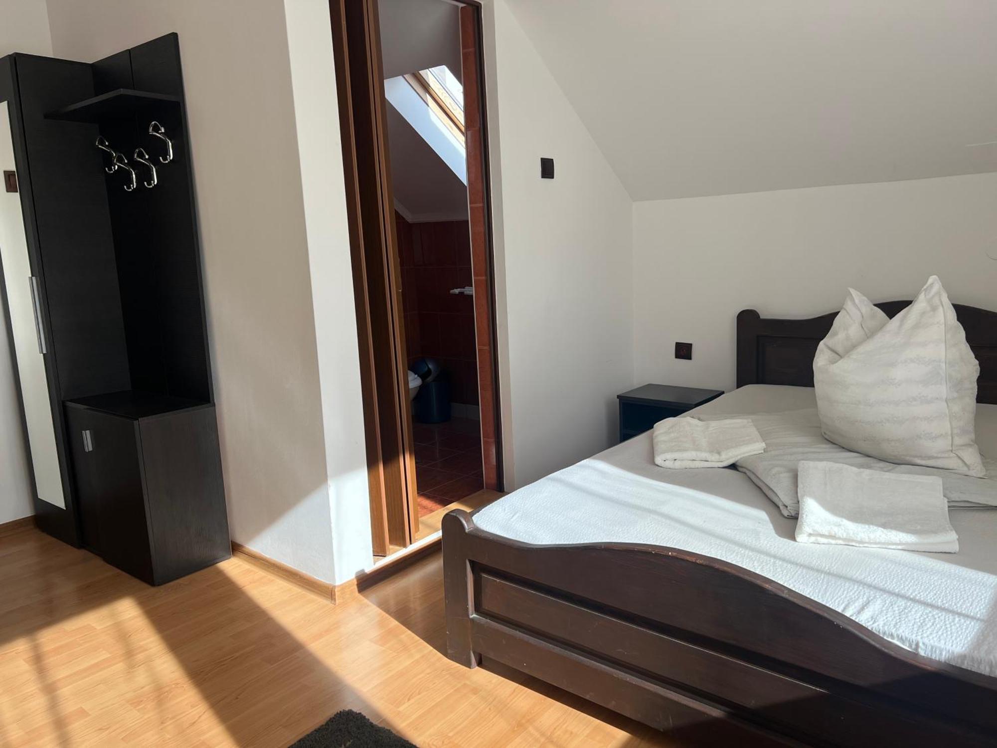 Casa Tofalvi Sovata Ngoại thất bức ảnh