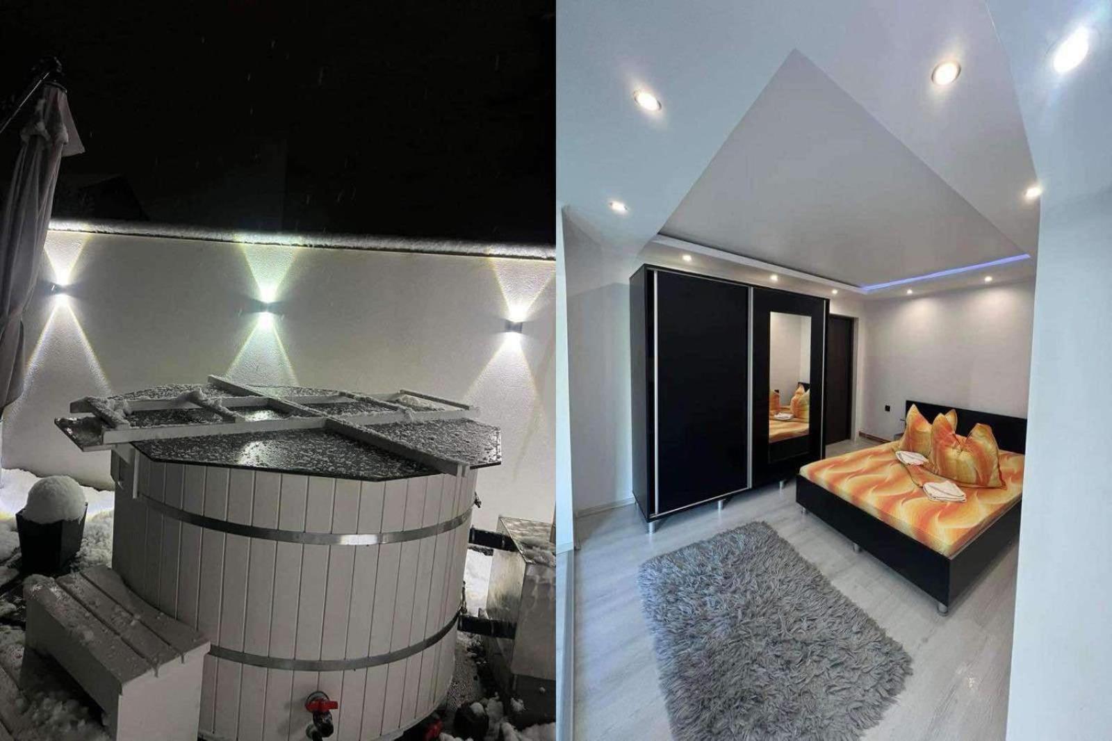 Casa Tofalvi Sovata Ngoại thất bức ảnh