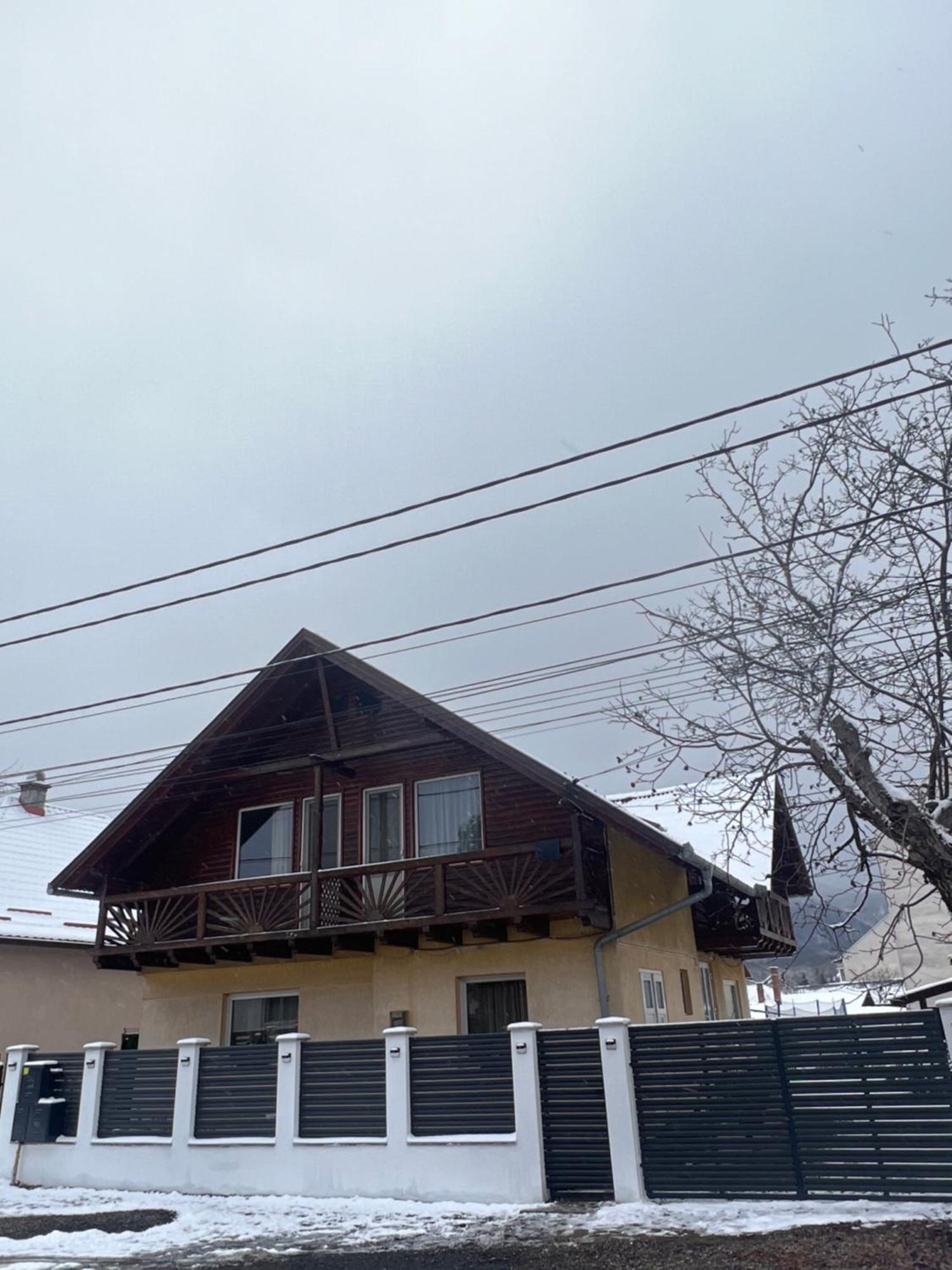 Casa Tofalvi Sovata Ngoại thất bức ảnh